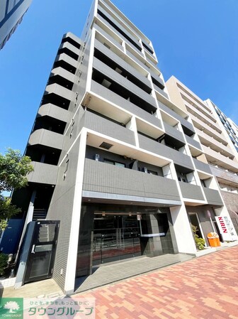 ステージグランデ蒲田アジールコートの物件外観写真